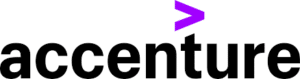 Logo visual de Accenture