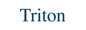 Logo visual de Triton