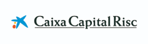 This is the visual logo of Caixa