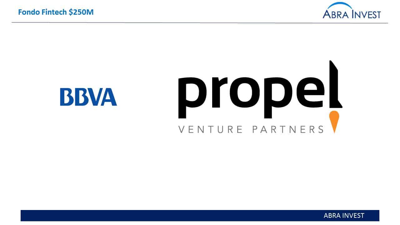 BBVA increases its fintech fund to $250M