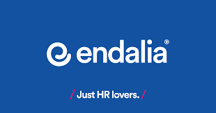 Logo of Endalia, hr software specialist