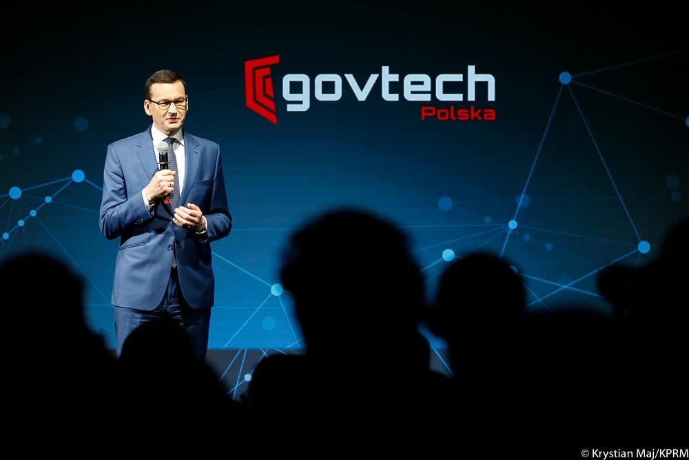 7 tendencias de mercado en la tecnología gubernamental. GovTech o E-governance