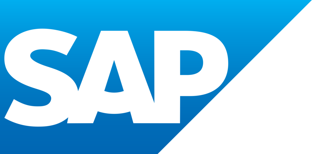 Empresa SAP como líder del sector del mercado SaaS