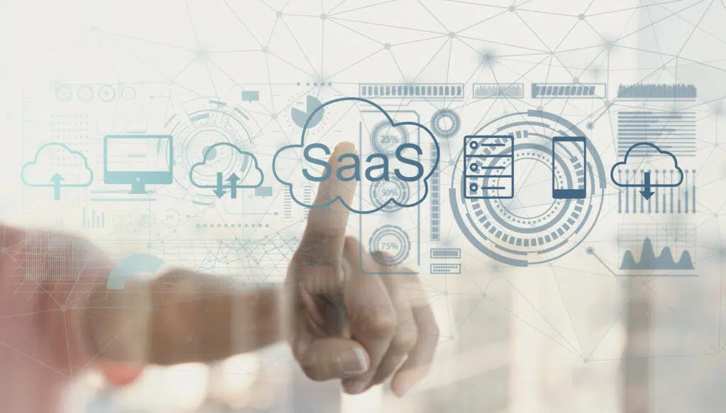 The importance of Saas in business 