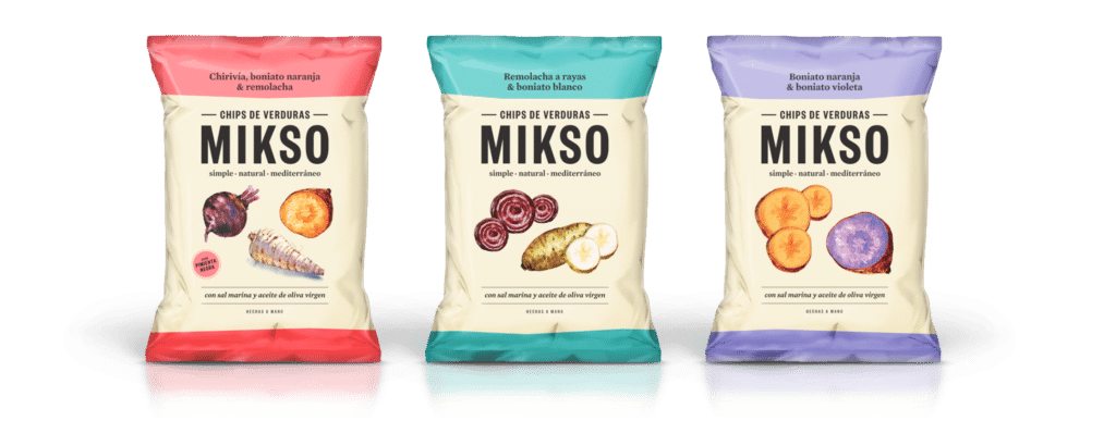 mikso chips