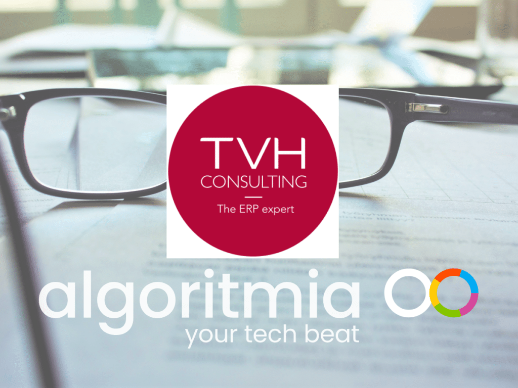 Algoritmia adquirida por TVH Consulting