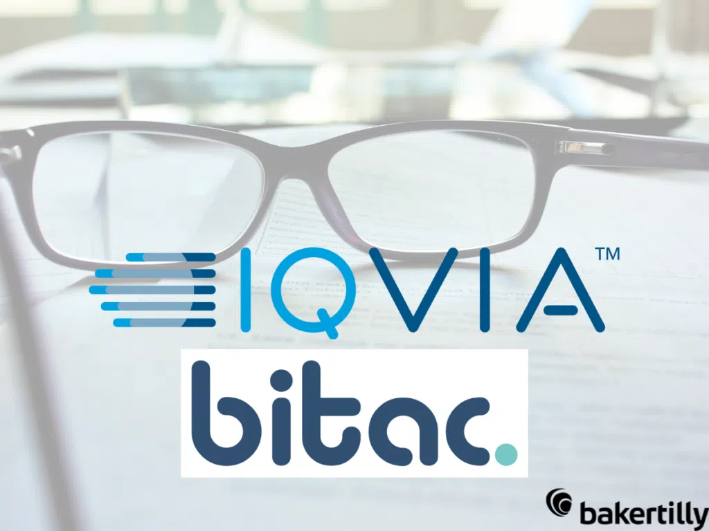 IQVIA acquires BITAC