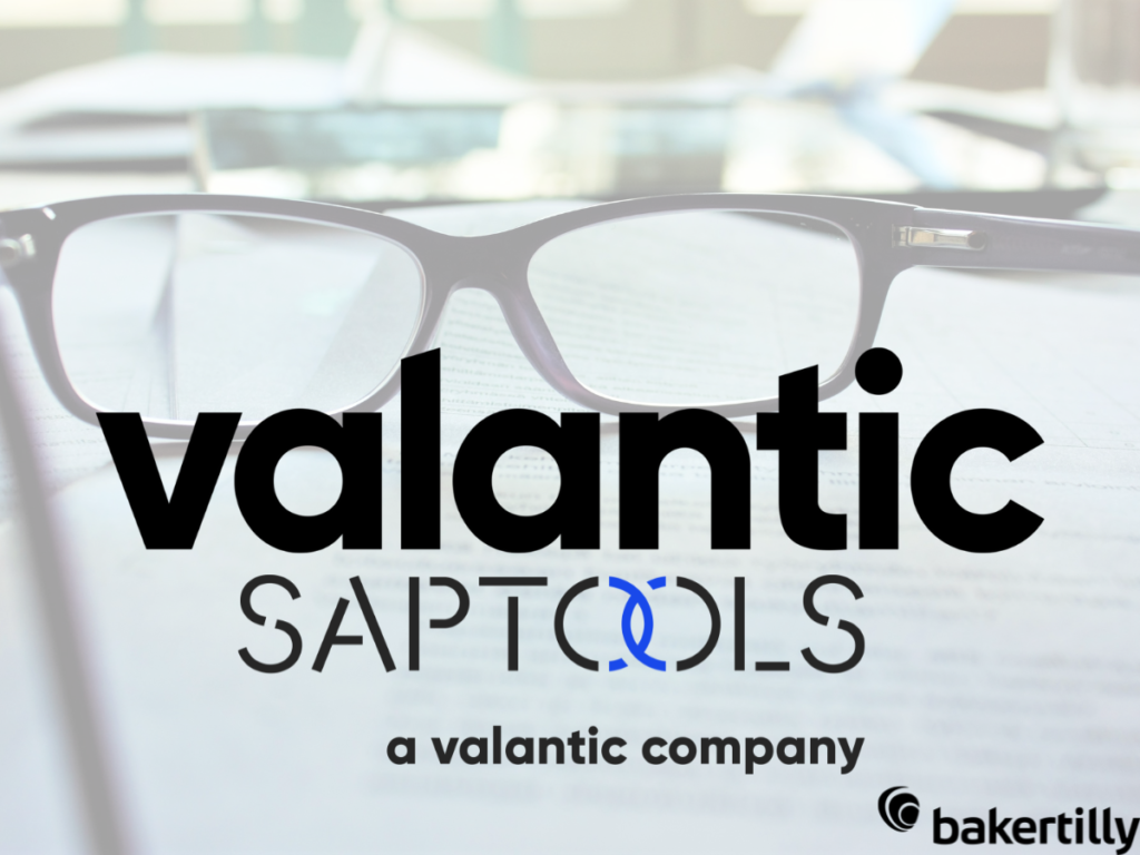 Saptools is bought by Valantic