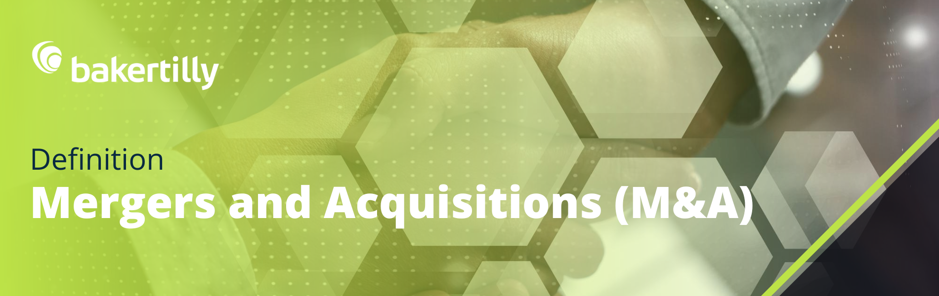 Mergers and Acquisitions: Drivers of Business Growth and Competitiveness