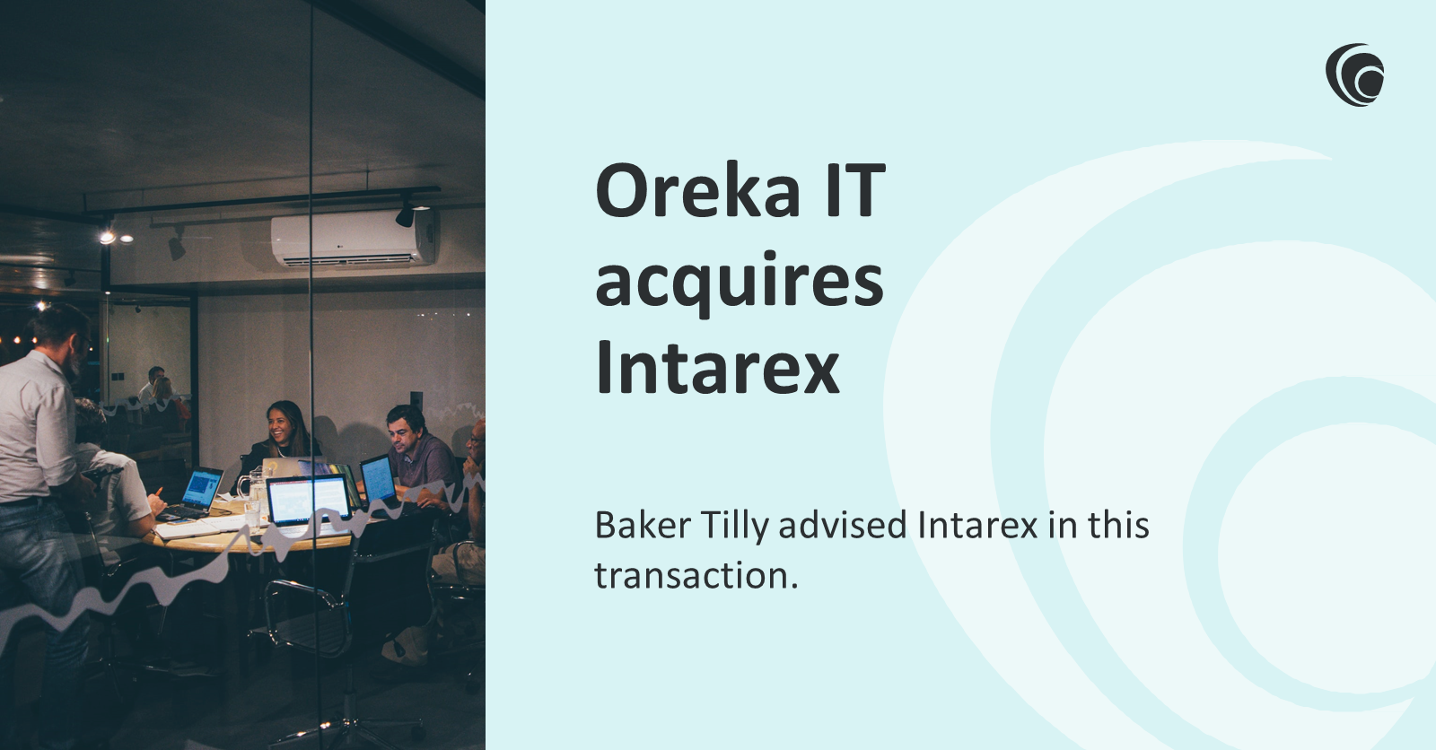 Oreka IT acquires Intarex
